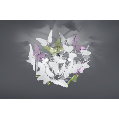 Люстра Trio R60213017 Reality Butterfly Люстра Trio R60213017 Reality Butterfly
