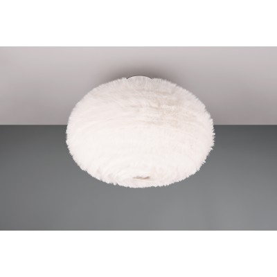 Світильник стельовий Trio R61582001 Reality FURRY Світильник стельовий Trio R61582001 Reality FURRY