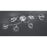 Світильник стельовий Trio R62706106 Reality Prater