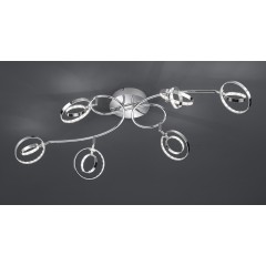 Світильник стельовий Trio R62706106 Reality Prater