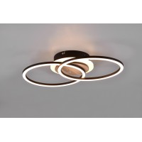 Світильник стельовий Trio R62783635 Reality GIRO