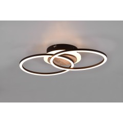 Світильник стельовий Trio R62783635 Reality GIRO