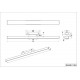 Люстра Trio R62801132 Reality Agano