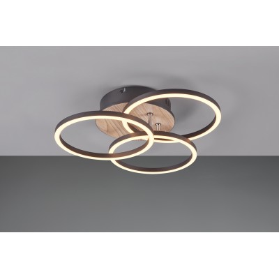 Потолочный светильник Trio R62823135 Reality CIRCLE