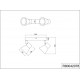 Спот Trio R80042078 Антони
