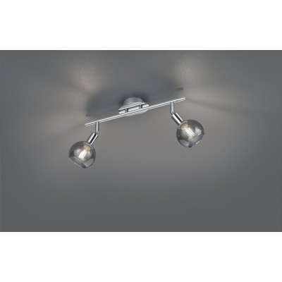 Настінний світильник Trio R80592006 Reality Brest Настінний світильник Trio R80592006 Reality Brest