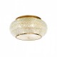 Люстра Ideal Lux PASHA' PL14 ORO 165004