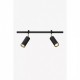 Спот MarkSlojd Sweden EXPAND Spot 2L 50cm Gu10 Cylinder Black 107970