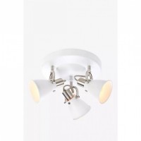 Спот MarkSlojd Sweden ALTON Ceiling 3L White 107855