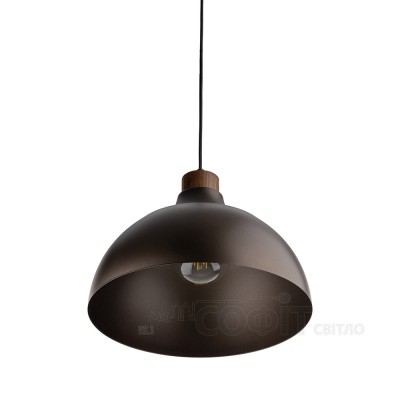 Підвісний світильник TK Lighting CAP BROWN, 6926