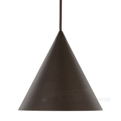 Підвісний світильник TK Lighting CONO BROWN S, 10073