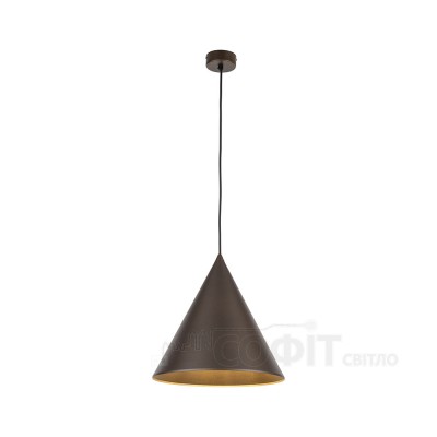 Підвісний світильник TK Lighting CONO BROWN L, 10038