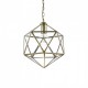 Подвесной светильник Ideal Lux DECA SP1 BIG 168869