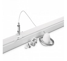 Компонент Ideal Lux LINK TRIMLESS KIT PENDANT NO ROSONE 5 MT WH 243245