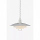 Люстра MarkSlojd Sweden KIRKENES Pendant 1L White 102281