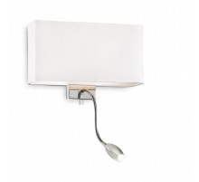 Бра-спот Ideal Lux HOTEL AP2 BIANCO 035949