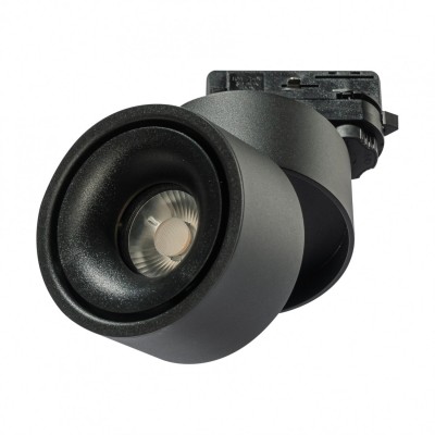 Трековый светильник AZzardo COSTA TRACK 3LINE 12W 3000K BK AZ4549