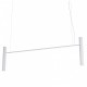 Підвісний світильник Pikart Tube chandelier 5299-9