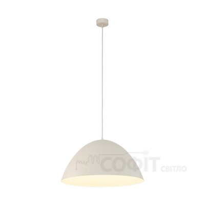 Підвісний світильник TK Lighting FARO BEIGE, 5900