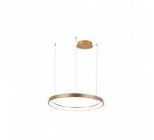 Підвісний світильник AZzardo AGNES PENDANT 58 DIMM CCT SWITCH WH AZ5020