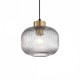 Підвісний світильник Ideal Lux MINT-2 SP1 FUME' 237398