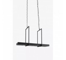 Подвесной светильник MarkSlojd Sweden TRAY Pendant 3L Sandy Black 105780
