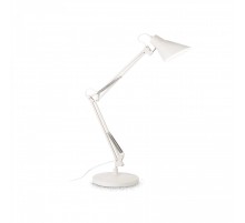 Настольная лампа Ideal Lux SALLY TL1 TOTAL WHITE 193946