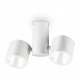 Спот Ideal Lux SUNGLASSES PL BIANCO 161853