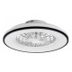 Потолочная люстра с вентилятором Rabalux 71331 Dalfon 2 LED/48W/230V 3000-6500K + пульт