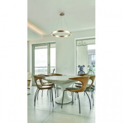 Подвесной светильник AZzardo MARCO PENDANT 60 CCT WH AZ5045