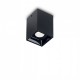Точечный светильник Ideal Lux NITRO 10W SQUARE NERO 206042