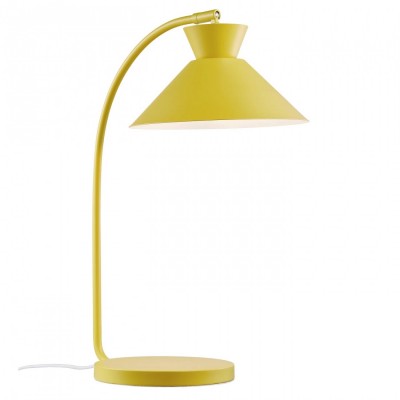 Настольная лампа Nordlux Dial Table | Yellow 2213385026