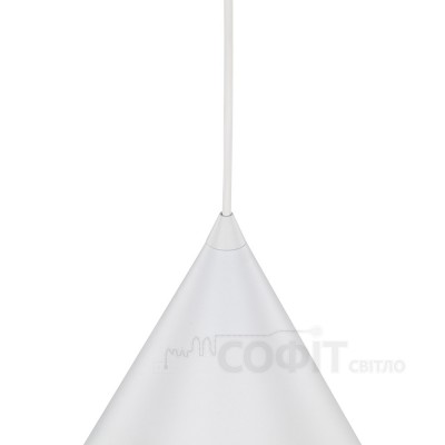 Підвісний світильник TK Lighting CONO WHITE M, 10008