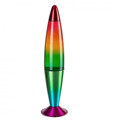 Настольная лампа Rabalux 76111 Lollipop Rainbow 2 лава лампа Настольная лампа Rabalux 76111 Lollipop Rainbow 2 лава лампа