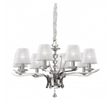 Люстра Ideal Lux PEGASO SP8 BIANCO 059242
