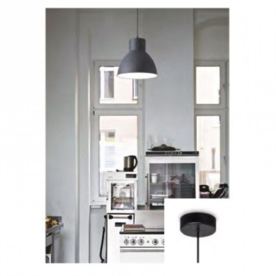 Подвесной светильник Ideal Lux BREEZE SP1 BIG 232041