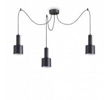 Подвесной светильник Ideal Lux HOLLY SP3 NERO 231594