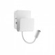 Бра-спот Ideal Lux PROBE AP2 BIANCO 243160