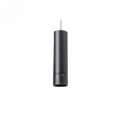 Подвесной светильник AZzardo GALILEO 1 PENDANT BK AZ4069