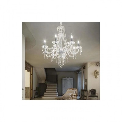 Люстра Ideal Lux AMADEUS SP6 168753 Люстра Ideal Lux AMADEUS SP6 168753