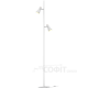 Спотовый светильник MAXUS MSL-02F 2x4W 4100K белый (2-MSL-20841-FW)