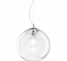 Підвісний світильник Ideal Lux NEMO SP1 D30 TRASPARENTE 052809