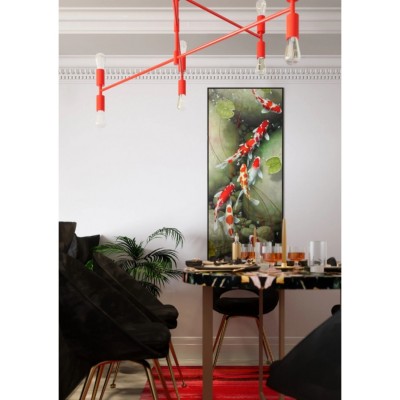 Люстра Pikart Vane lamp 4726