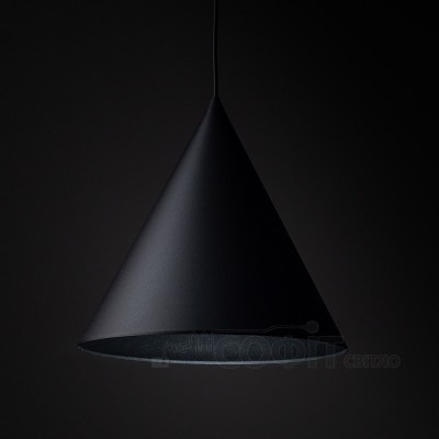 Підвісний світильник TK Lighting CONO BLACK L, 10057