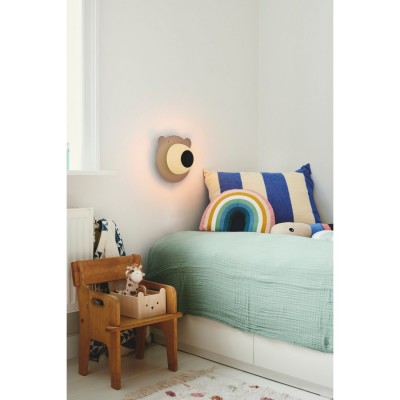 Дитячий світильник Nordlux Bruna Bear 2312951018