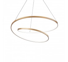 Люстра Ideal Lux OZ SP D80 OTTONE 269467