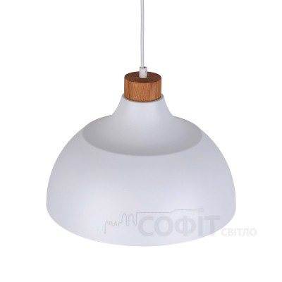 Підвісний світильник TK Lighting CAP WHITE, 2070