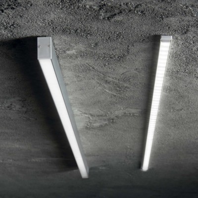 LED профиль Ideal Lux SLOT SUR D12xD30 1000 mm AL 267302 LED профиль Ideal Lux SLOT SUR D12xD30 1000 mm AL 267302