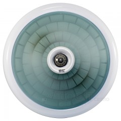 Потолочный светильник с датчиком движения 360° Horoz Electric 400-002-112 (14505014)