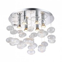 Люстра AZzardo LUVIA CLEAR AZ2572